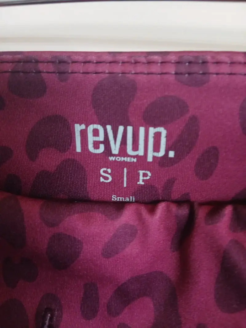 Calza deportivos estampados Revup para mujer - 2