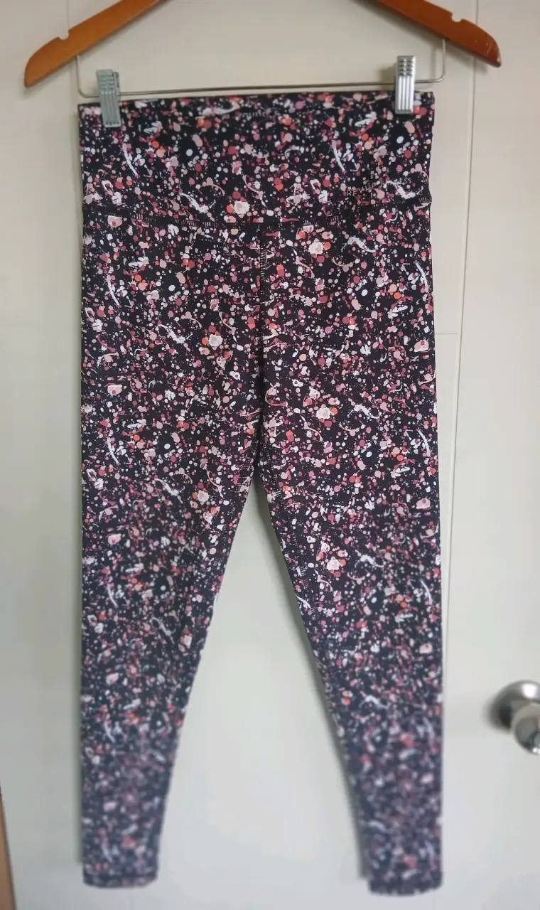 Calza deportivos estampados Revup para mujer - 3