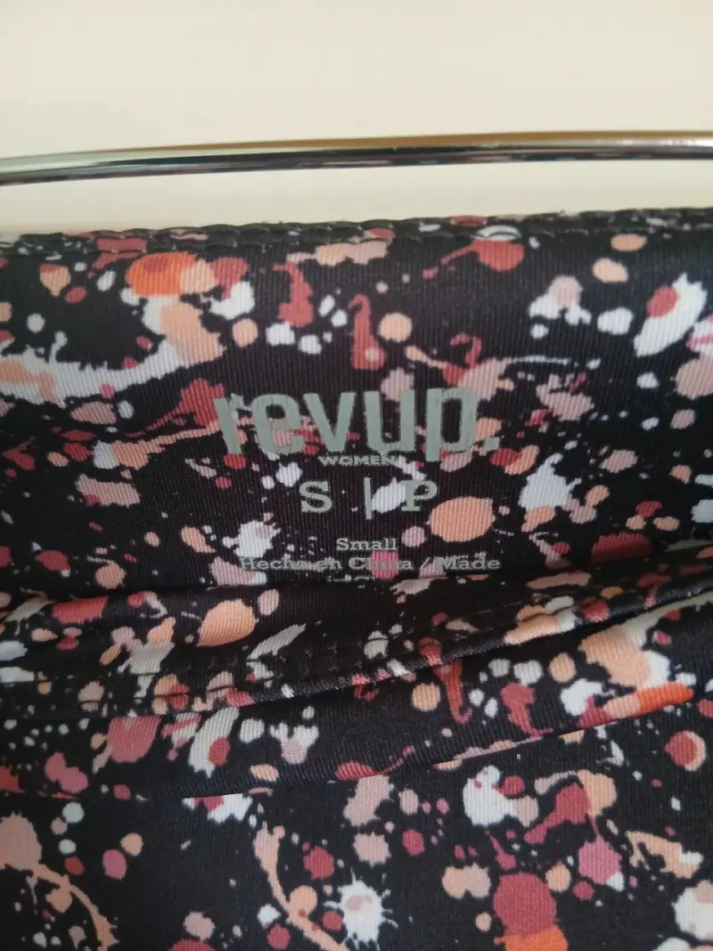 Calza deportivos estampados Revup para mujer - 4