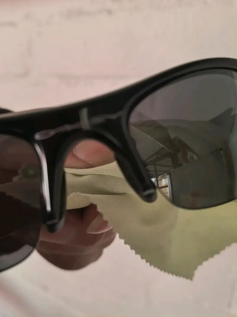 Gafas de Sol Deportivas Negras - 3