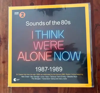 Vinilo Sounds of the 80s 1987-1989 - miniatura 1