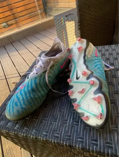 Zapatillas de fútbol Nike Phantom GT2 Pro - miniatura 3