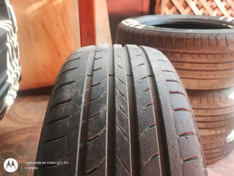 Neumáticos usados Linglong 235/60R17 - 1