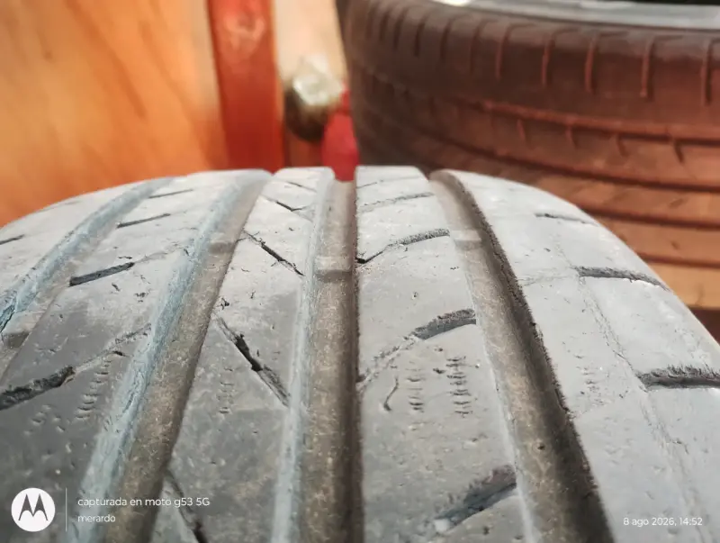 Neumáticos usados Linglong 235/60R17 - 2