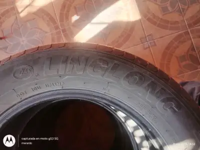 Neumáticos usados Linglong 235/60R17 - miniatura 4