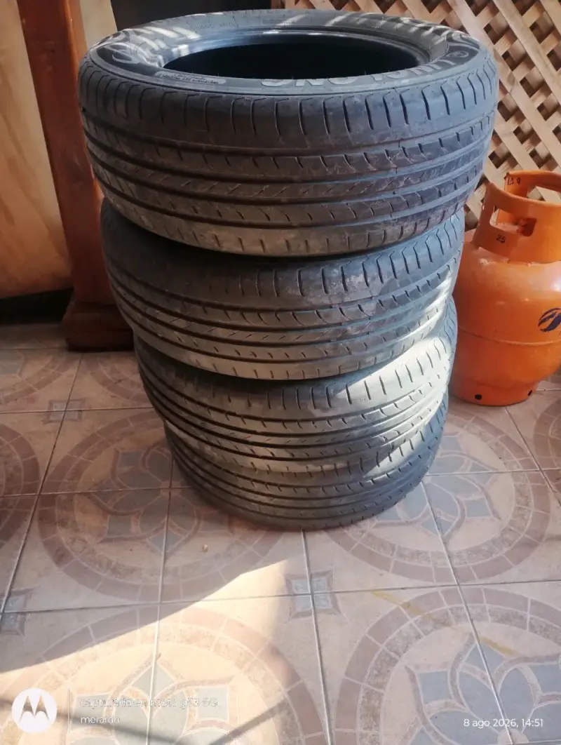 Neumáticos usados Linglong 235/60R17 - 5
