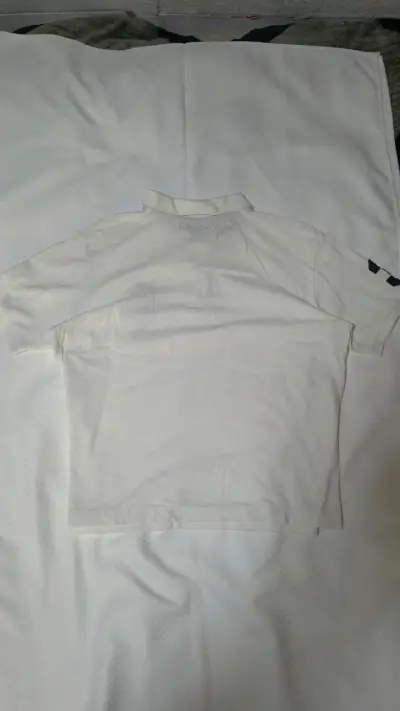 Polera Polo Blanca US Polo Assn - miniatura 4