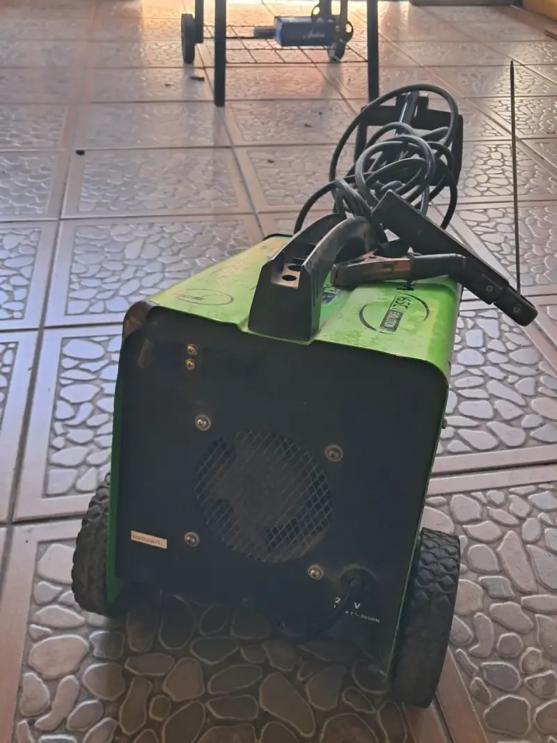 Soldadora Inverter Indura 165CV Evolution - 4