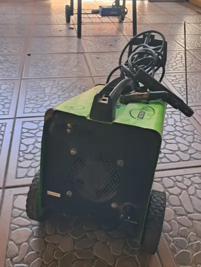 Soldadora Inverter Indura 165CV Evolution - miniatura 4