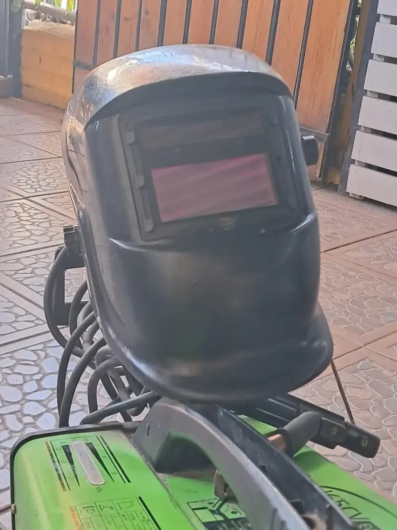 Soldadora Inverter Indura 165CV Evolution - 5