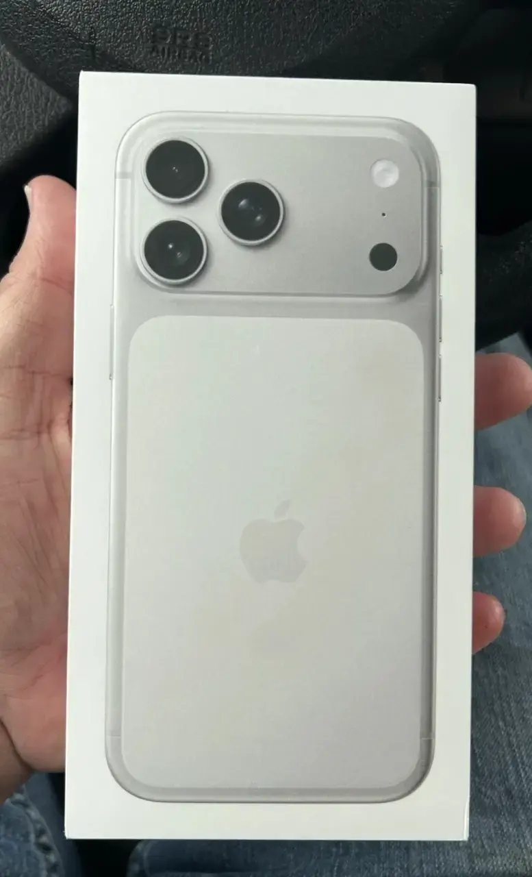 iPhone 17 Pro Max 1TB