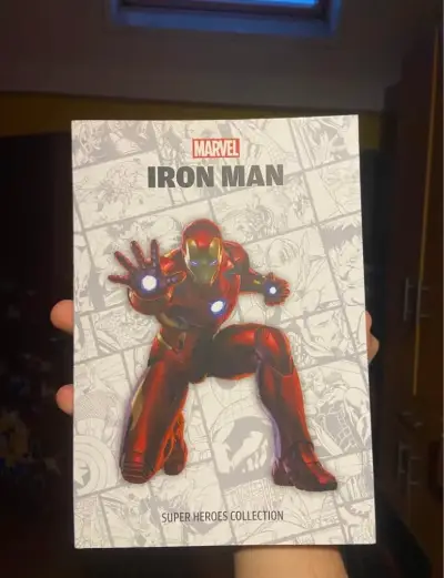 Colección de Cómics de Superhéroes Marvel y DC - miniatura 1