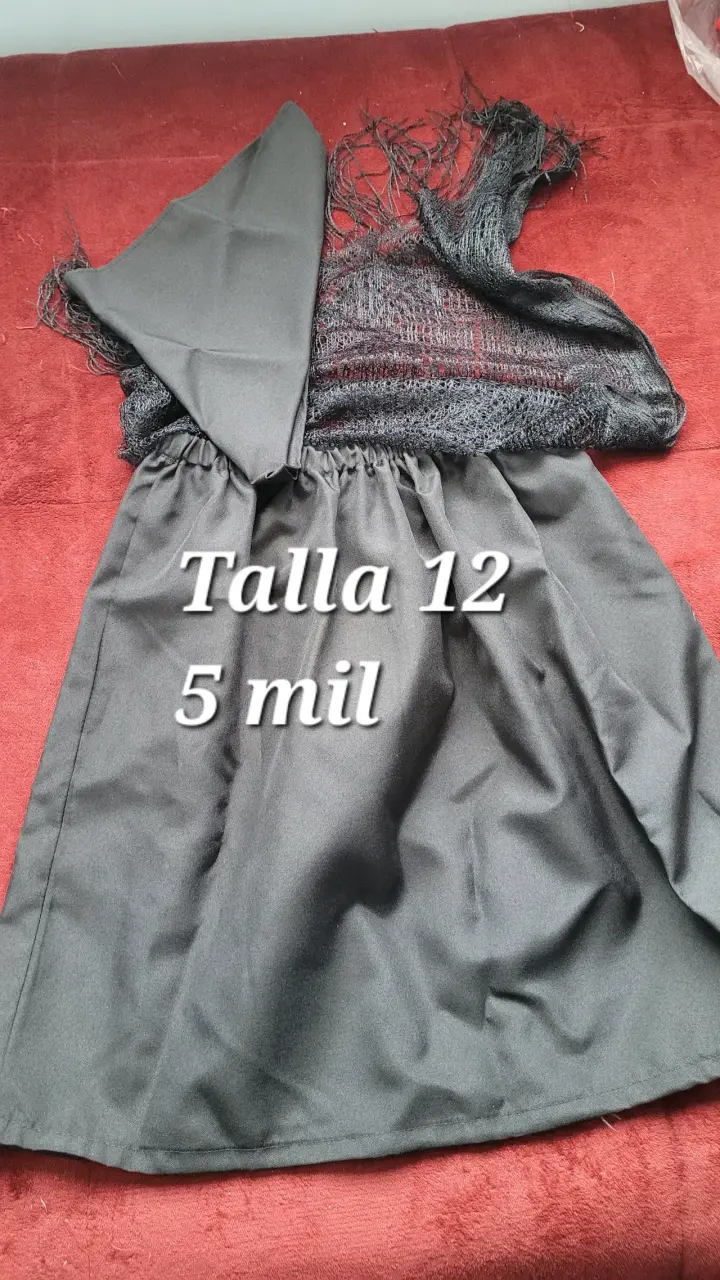 Vestidos de Niña para Fiestas y Disfraces - 4