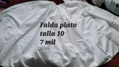 Vestidos de Niña para Fiestas y Disfraces - miniatura 6