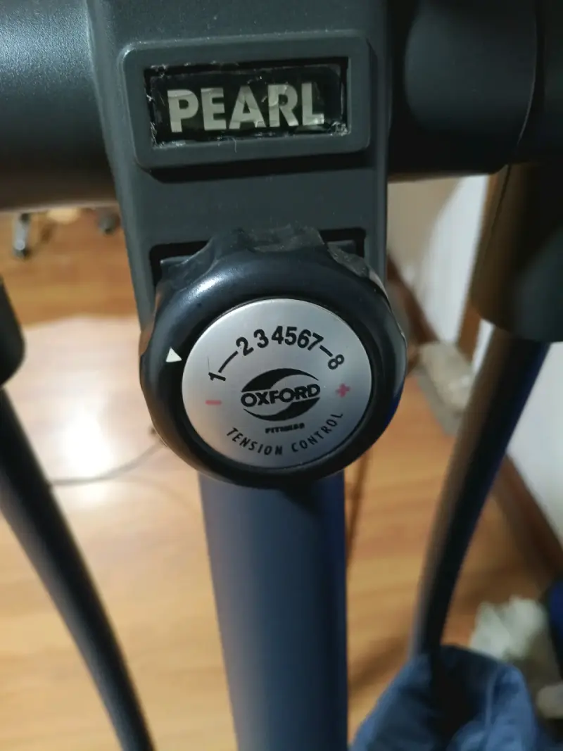 Bicicleta Elíptica Oxford Pearl BE-5942 en buen estado - 3
