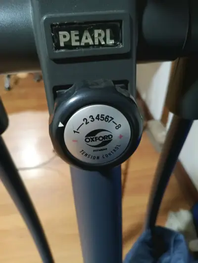 Bicicleta Elíptica Oxford Pearl BE-5942 en buen estado - miniatura 3