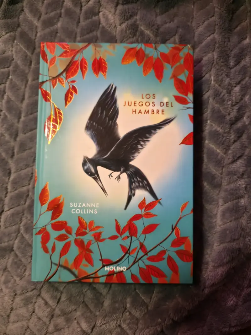 Los Juegos del Hambre de Suzanne Collins - 1