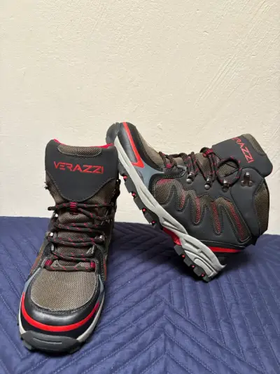Botas de montaña Verazzi para hombre - miniatura 2