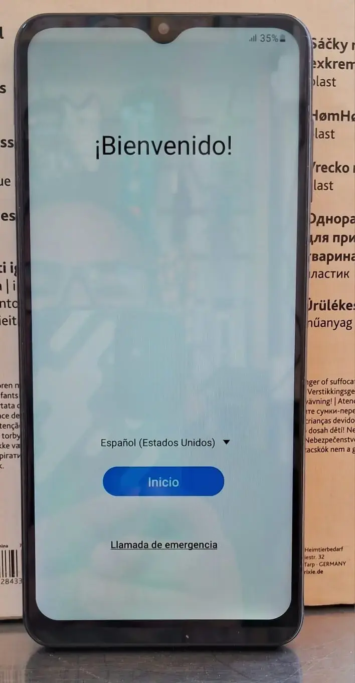 Smartphone Samsung Galaxy A12 64GB Negro - 3