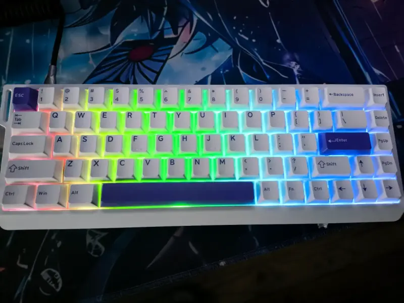 Teclado Magnético - 1