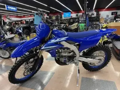 2025 Yamaha YZ250 X New Dirtbike Motorcycle - miniatura 1