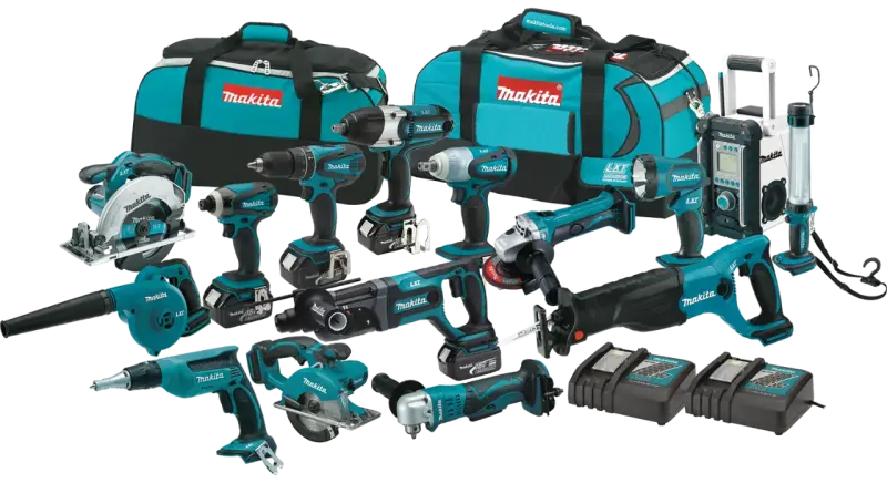 Makita power tools LXT1500 18-Volt LXT Lithium-Ion - 2