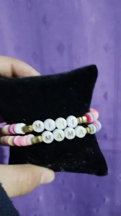 Pulsera personalizada Mini Mama - miniatura 1