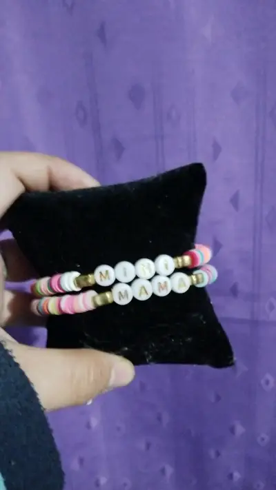 Pulsera personalizada Mini Mama - miniatura 2