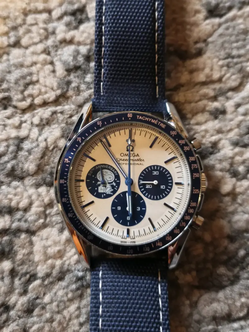 Reloj Omega Speedmaster Conversable Rpk