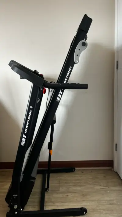 Caminadora eléctrica BT Bodytone plegable - miniatura 1
