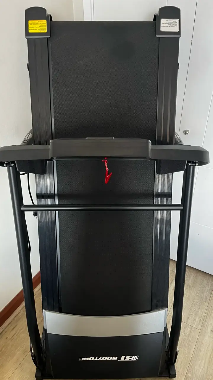 Caminadora eléctrica BT Bodytone plegable - 2