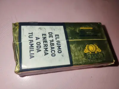 Paquete de tabaco Cerrito Especial - miniatura 2