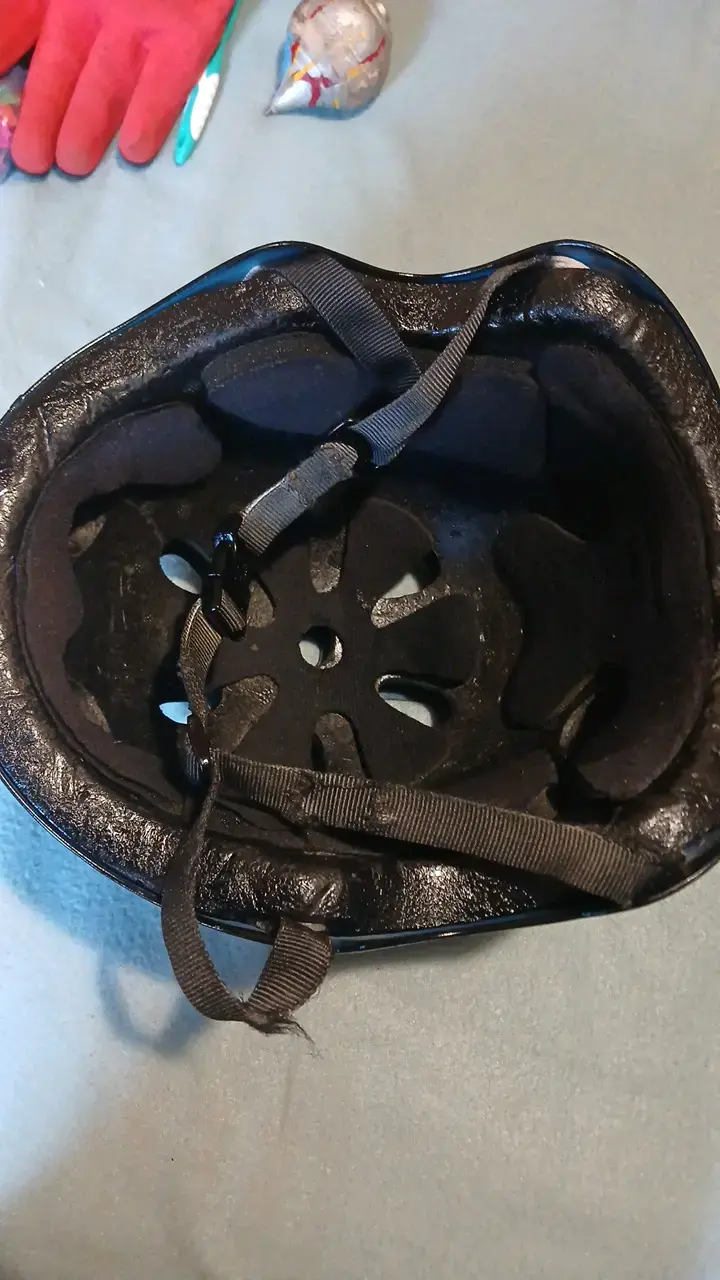 Casco de seguridad negro para ciclismo - 2