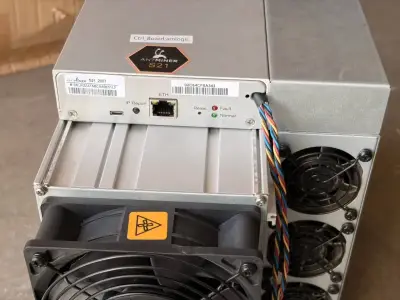 Bitmain Antminer S21XP Hyd,L9,L7,Goldshell AE Max, - miniatura 1