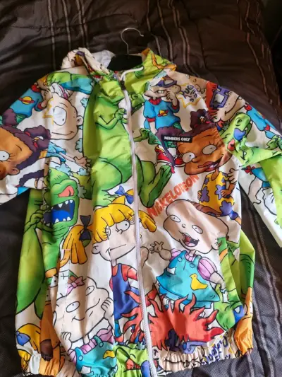 Chaqueta  Nickelodeon Rugrats para adult - miniatura 1
