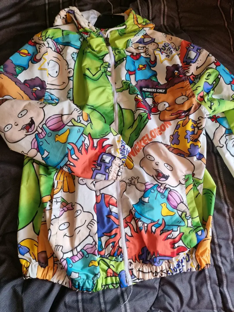 Chaqueta  Nickelodeon Rugrats para adult - 2