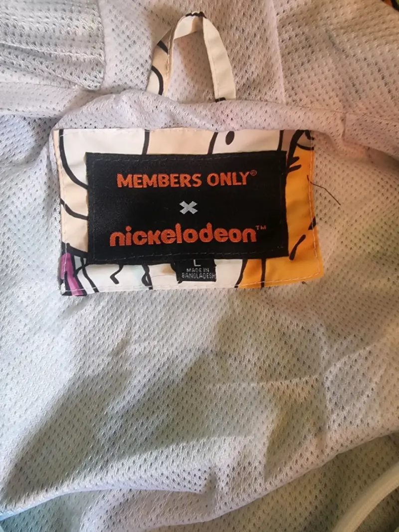 Chaqueta  Nickelodeon Rugrats para adult - 4