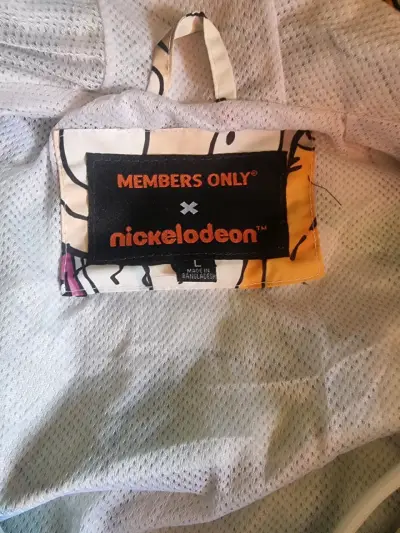 Chaqueta  Nickelodeon Rugrats para adult - miniatura 4