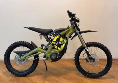 2025 surron light bee x electric bike - miniatura 1