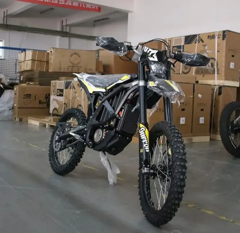 2025 surron light bee x electric bike - 2