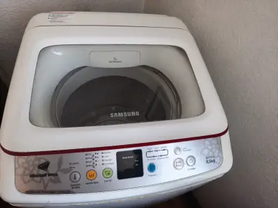 Lavadora Samsung Diamond Drum 8.5 kg - miniatura 2