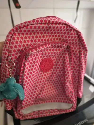 Mochila original kipling - miniatura 1