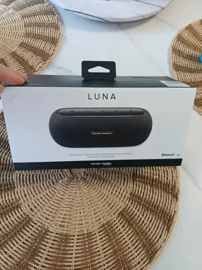 Parlante Bluetooth Harman Kardon Luna portátil - miniatura 3