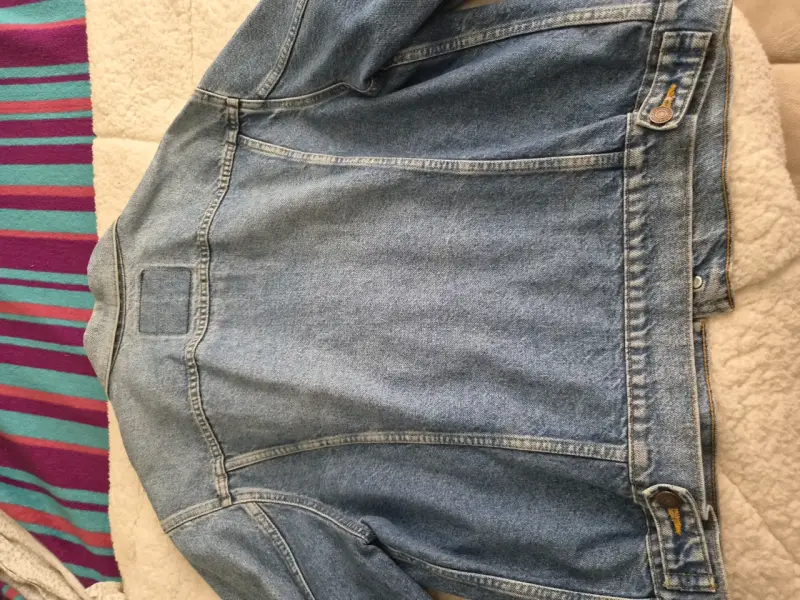 Chaqueta de mezclilla Levi's clásica - 2
