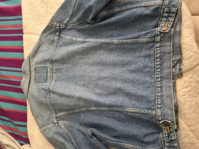 Chaqueta de mezclilla Levi's clásica - miniatura 2