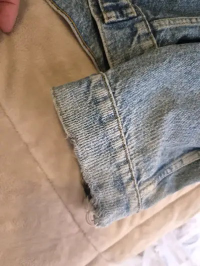 Chaqueta de mezclilla Levi's clásica - miniatura 3