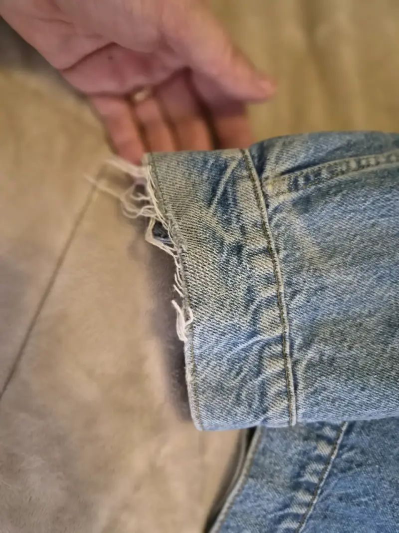 Chaqueta de mezclilla Levi's clásica - 4