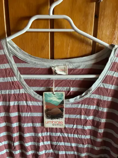 Polera Umbrale manga 3/4 talla S - miniatura 2
