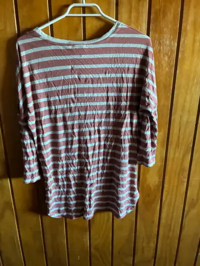 Polera Umbrale manga 3/4 talla S - miniatura 3