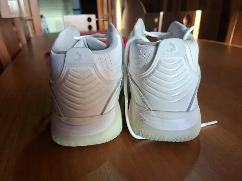 Zapatillas deportivas blancas Shaq para hombre - 2